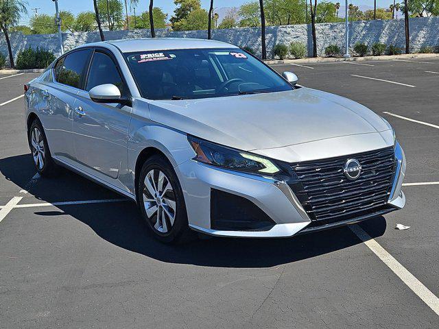 used 2023 Nissan Altima car, priced at $22,485