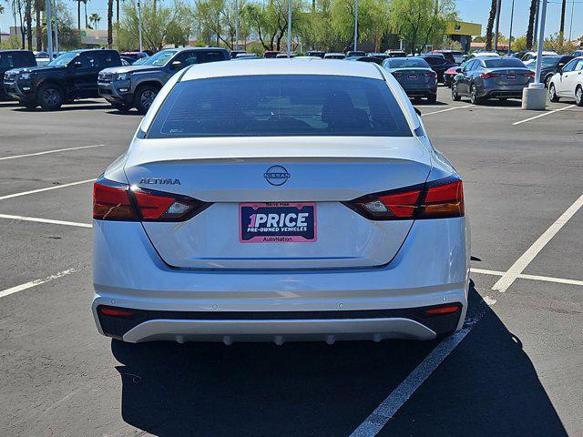 used 2023 Nissan Altima car, priced at $22,485