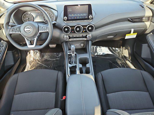 new 2025 Nissan Sentra car, priced at $22,618