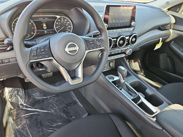 new 2025 Nissan Sentra car, priced at $22,618