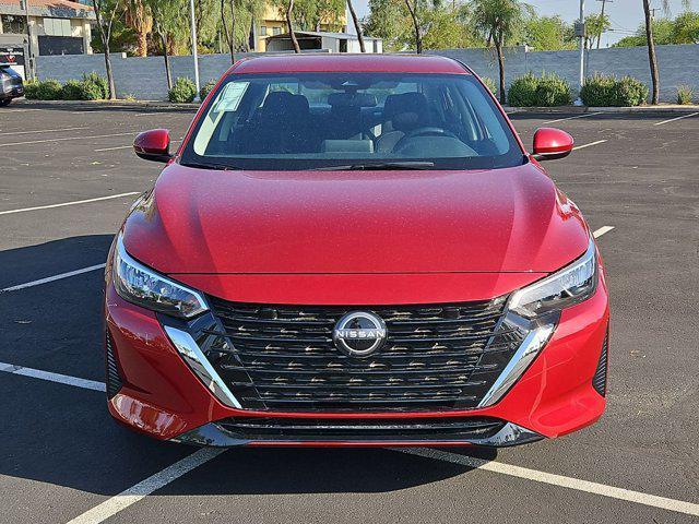 new 2025 Nissan Sentra car, priced at $22,618