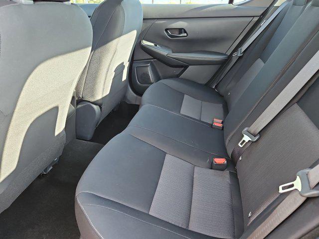 new 2025 Nissan Sentra car, priced at $22,618
