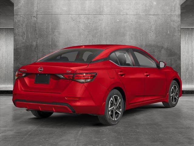 new 2025 Nissan Sentra car, priced at $24,485