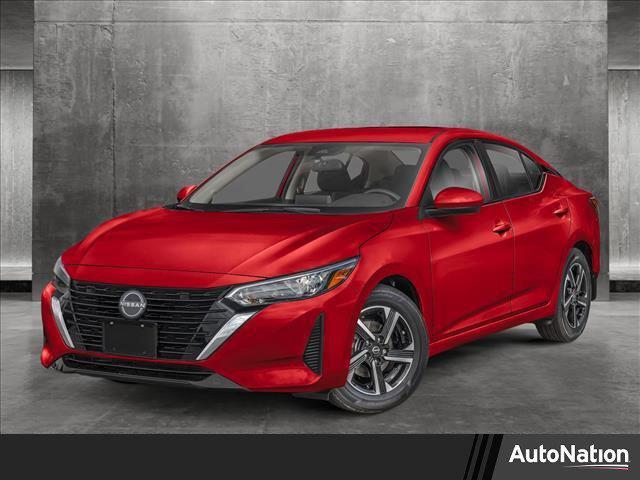 new 2025 Nissan Sentra car, priced at $24,485
