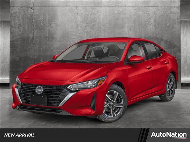 new 2025 Nissan Sentra car, priced at $24,485