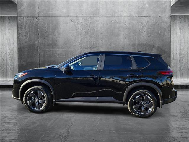 new 2025 Nissan Rogue car, priced at $30,493