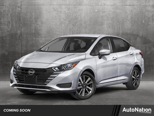new 2025 Nissan Versa car, priced at $23,110