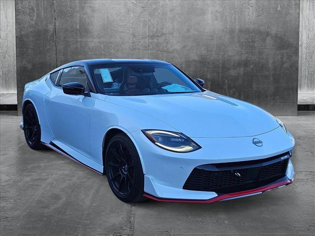 new 2024 Nissan Z car, priced at $62,234