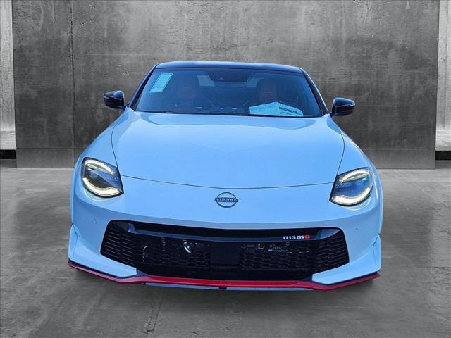 new 2024 Nissan Z car, priced at $62,234