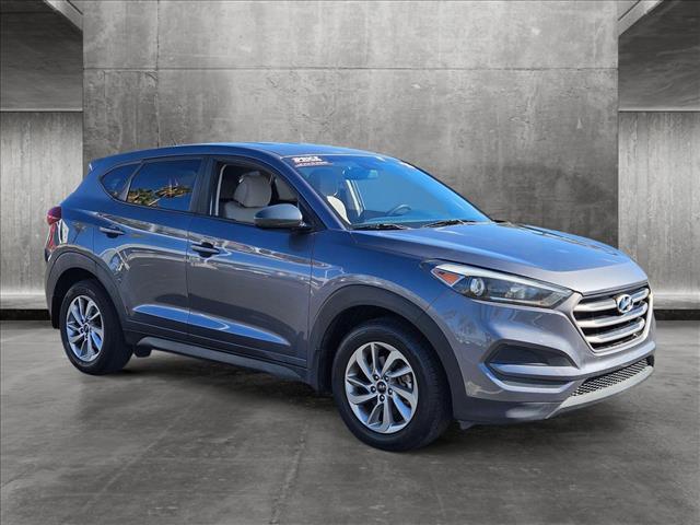 used 2016 Hyundai Tucson car, priced at $12,749