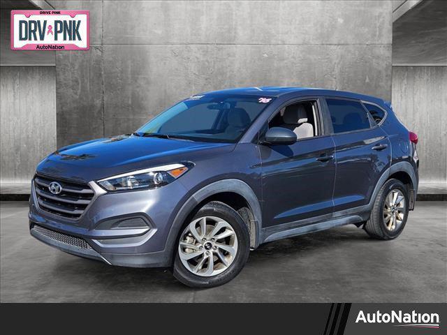 used 2016 Hyundai Tucson car, priced at $12,995