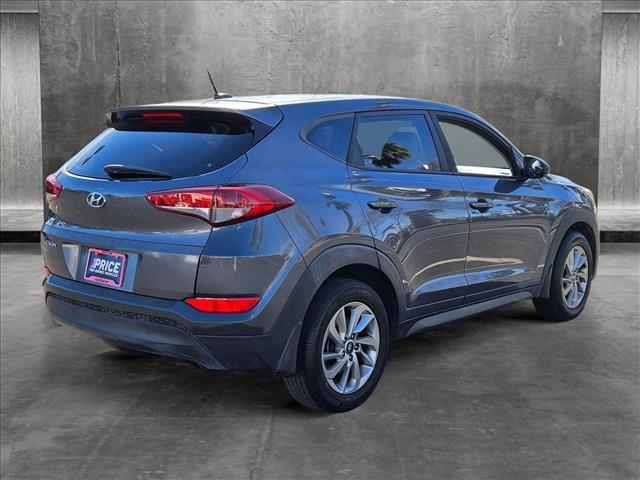 used 2016 Hyundai Tucson car, priced at $12,749