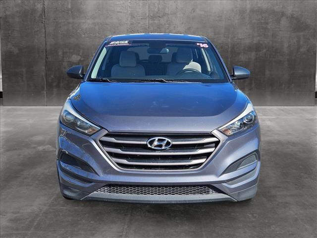 used 2016 Hyundai Tucson car, priced at $12,749