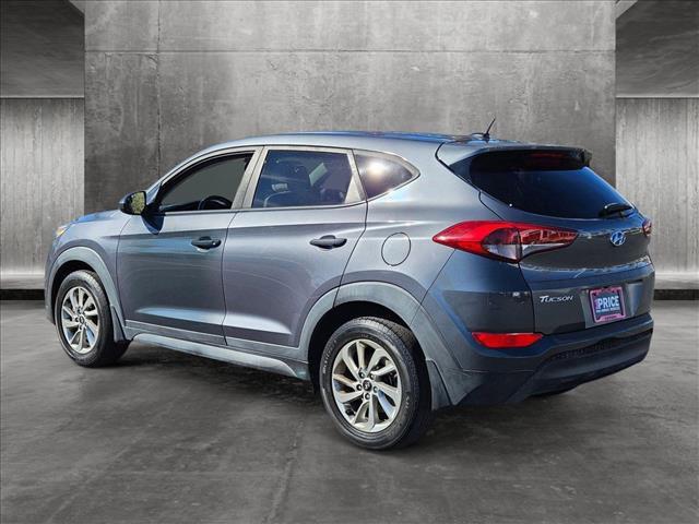 used 2016 Hyundai Tucson car, priced at $12,749