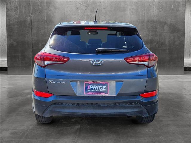 used 2016 Hyundai Tucson car, priced at $12,749