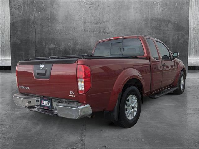 used 2017 Nissan Frontier car, priced at $17,995