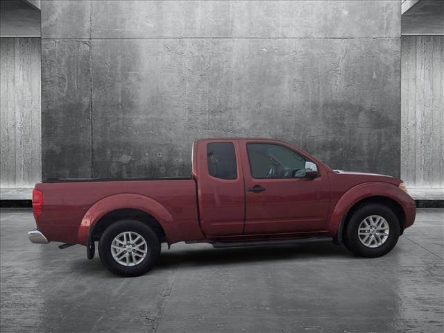 used 2017 Nissan Frontier car, priced at $17,995