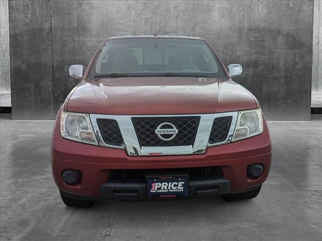 used 2017 Nissan Frontier car, priced at $17,995