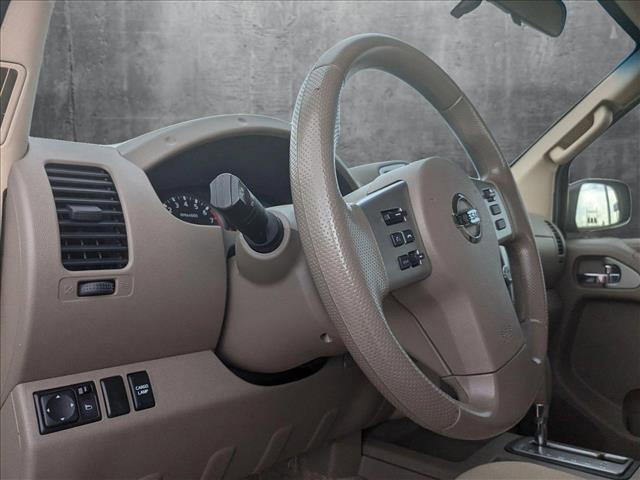 used 2017 Nissan Frontier car, priced at $17,995