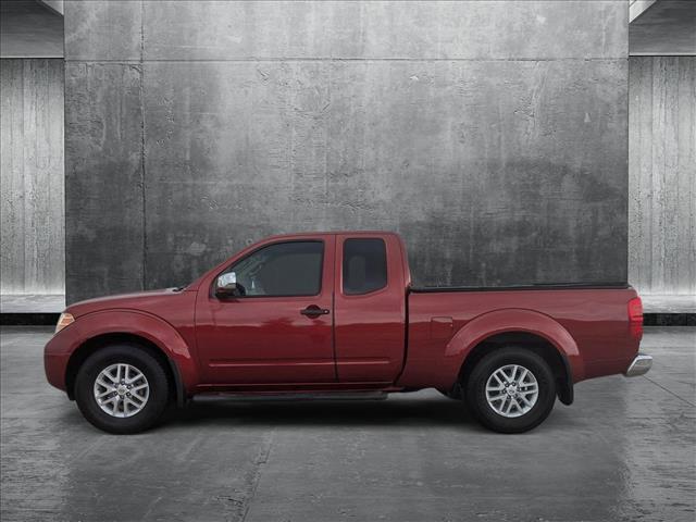 used 2017 Nissan Frontier car, priced at $17,995