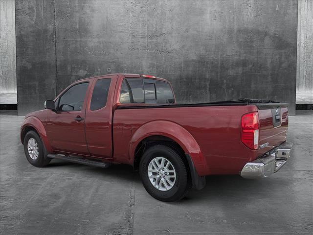 used 2017 Nissan Frontier car, priced at $17,995
