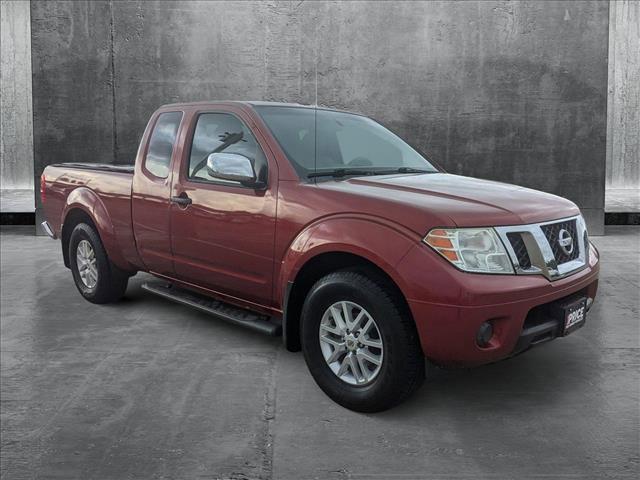 used 2017 Nissan Frontier car, priced at $17,995