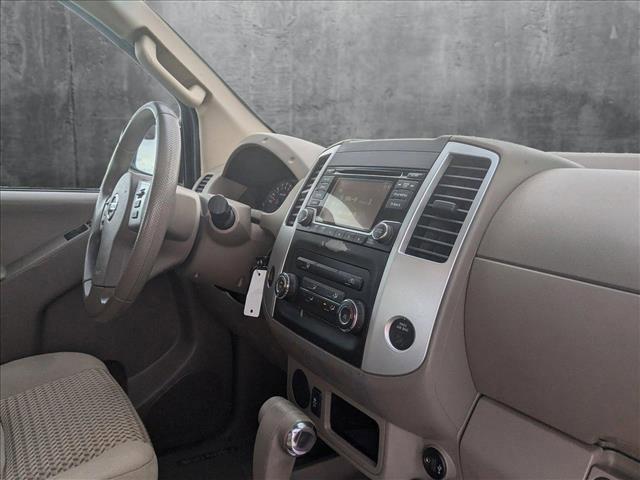 used 2017 Nissan Frontier car, priced at $17,995