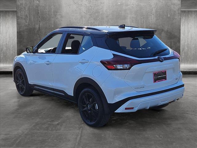 used 2024 Nissan Kicks car, priced at $22,997