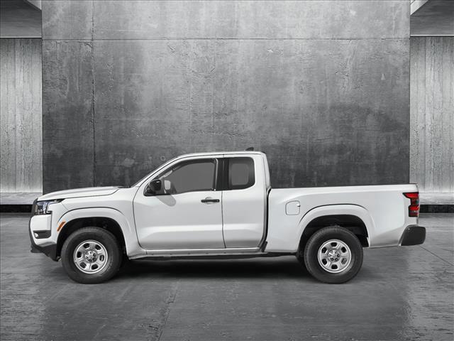 new 2025 Nissan Frontier car, priced at $31,990