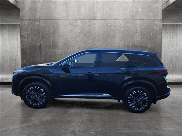 new 2025 Nissan Rogue car, priced at $39,397