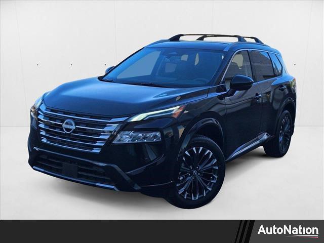 new 2025 Nissan Rogue car, priced at $39,647