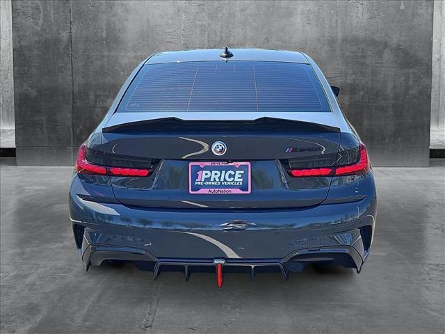 used 2020 BMW M340 car, priced at $40,901