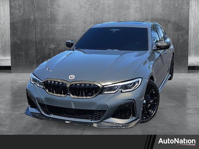 used 2020 BMW M340 car, priced at $40,901