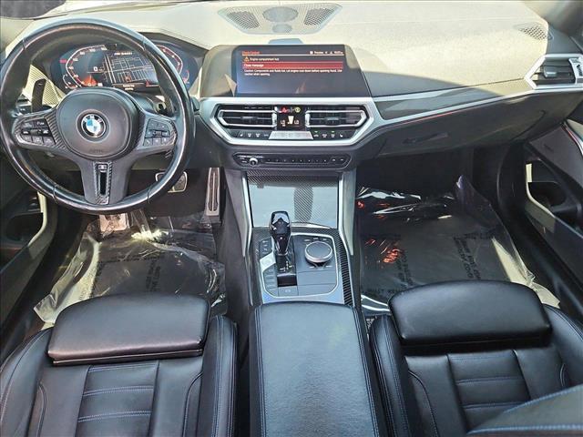 used 2020 BMW M340 car, priced at $40,901
