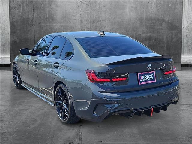 used 2020 BMW M340 car, priced at $40,901