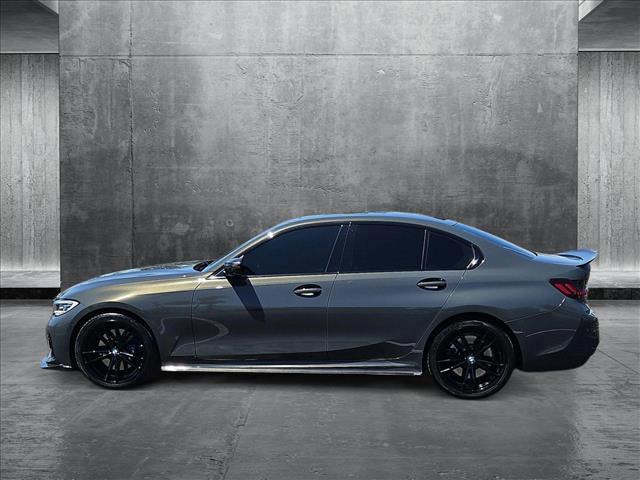 used 2020 BMW M340 car, priced at $40,901