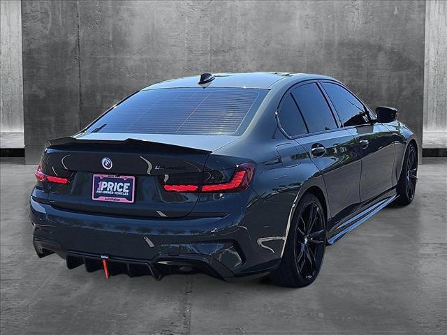 used 2020 BMW M340 car, priced at $40,901