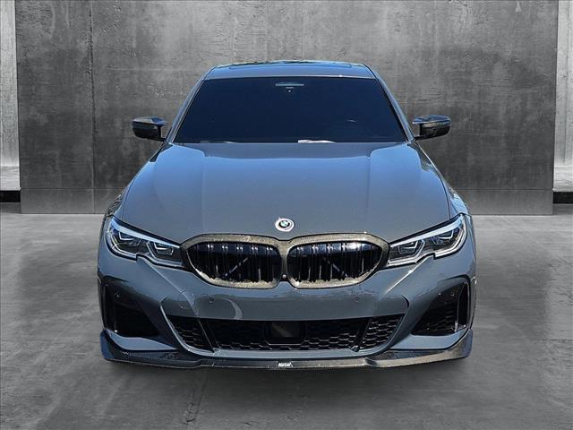 used 2020 BMW M340 car, priced at $40,901