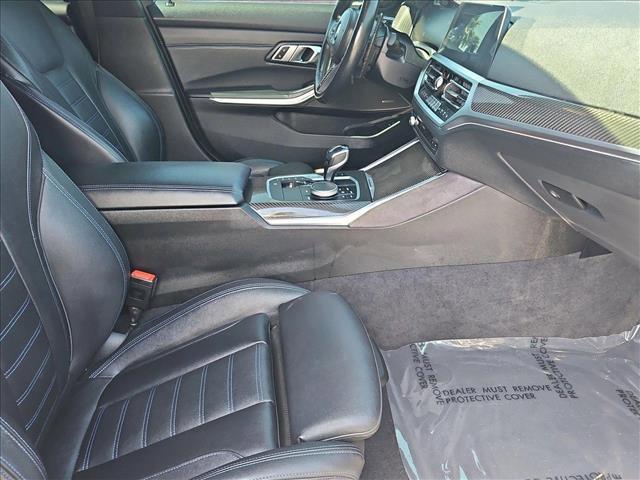 used 2020 BMW M340 car, priced at $40,901