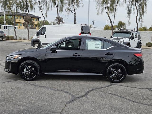 used 2024 Nissan Sentra car, priced at $23,977