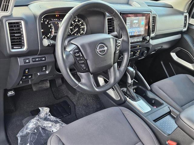 used 2023 Nissan Frontier car, priced at $34,955