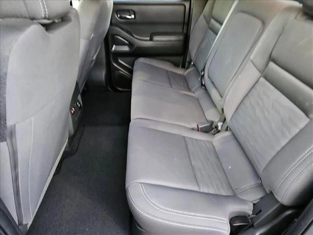 used 2023 Nissan Frontier car, priced at $34,955