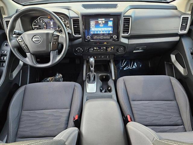 used 2023 Nissan Frontier car, priced at $34,955