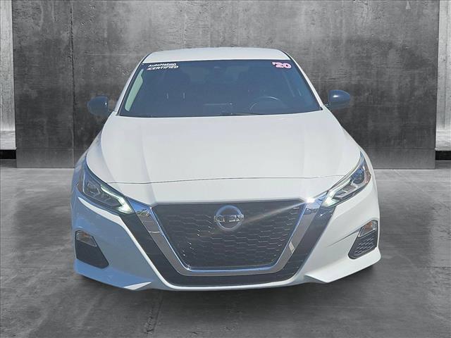 used 2020 Nissan Altima car, priced at $18,422