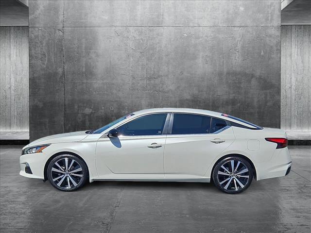 used 2020 Nissan Altima car, priced at $18,422