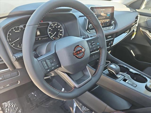 new 2025 Nissan Rogue car, priced at $34,051