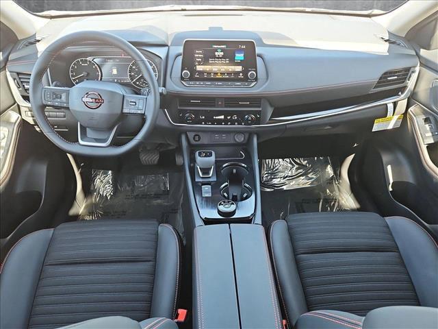new 2025 Nissan Rogue car, priced at $34,051