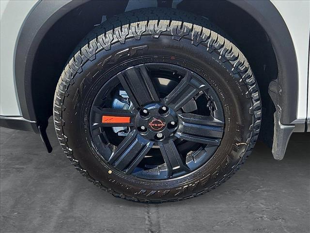 new 2025 Nissan Rogue car, priced at $34,051