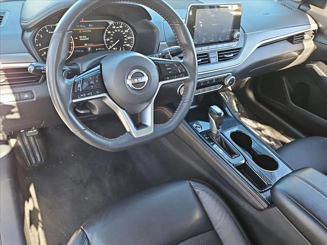 used 2024 Nissan Altima car, priced at $21,955