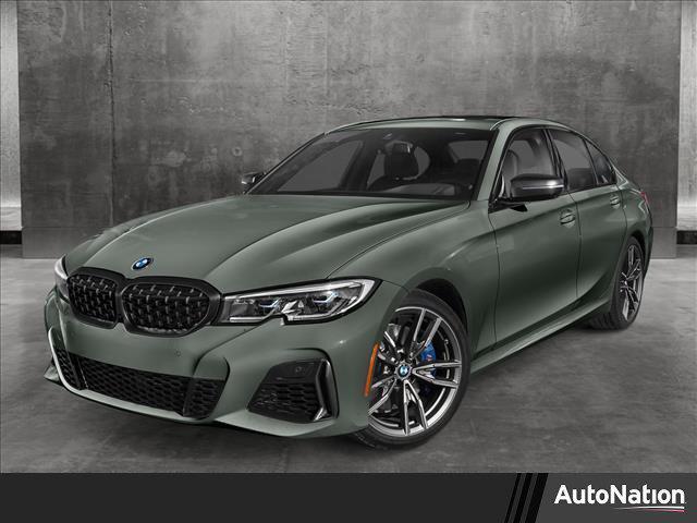 used 2020 BMW M340 car, priced at $42,213
